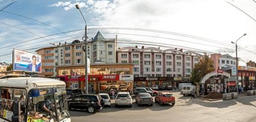 Панорама банкомат — Тинькофф — Томск, фото №1