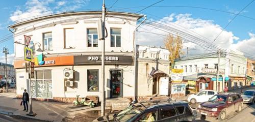 Панорама — кафе Pho Tigers, Томск