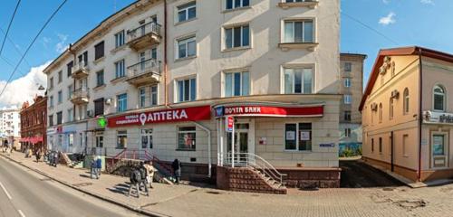 Панорама — аптека Первая социальная аптека, Томск