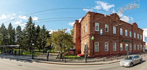 Панорама — музей Музей Cледственная тюрьма НКВД, Томск