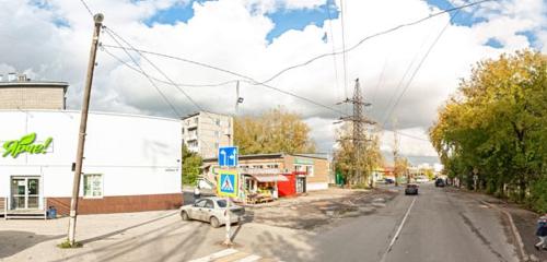 Panorama — supermarket Yarche!, Tomsk