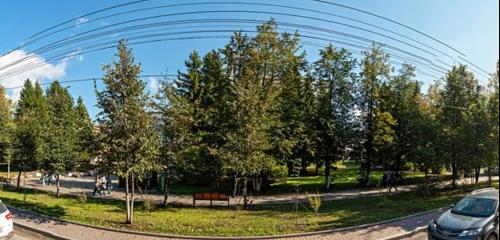 Панорама — интернет-провайдер Томика, Томск