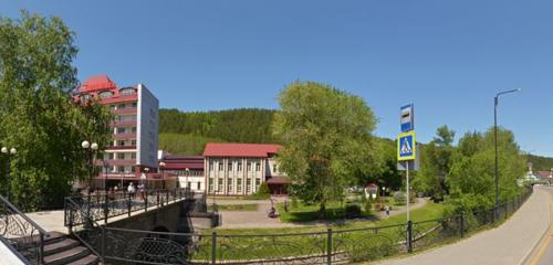 Панорама — санаторий Санаторий Сибирь, Белокуриха