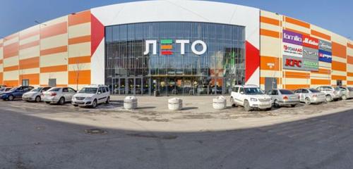 Панорама — торговый центр Торгово-развлекательный комплекс Лето, Томск