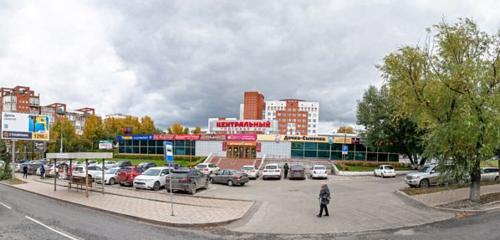 Панорама — банкомат Тинькофф, Томск