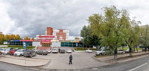 Панорама — магазин белья и купальников Magic, Томск