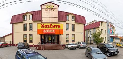 Панорама — контрольно-измерительные приборы Сити-Томск, Томск