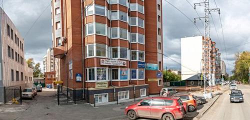 Панорама — торговое оборудование Диполь Томск, Томск