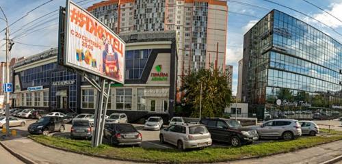 Panorama — mikrofinans Praym dengi, Tomsk