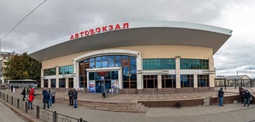 Panorama — payment terminal QIWI, Tomsk