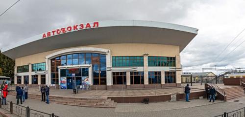 Panorama — ATM Russian Agricultural Bank, Tomsk