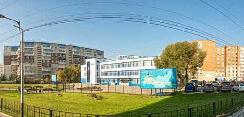 Panorama — college Tomsky promyshlenno-gumanitarny kolledzh, Tomsk