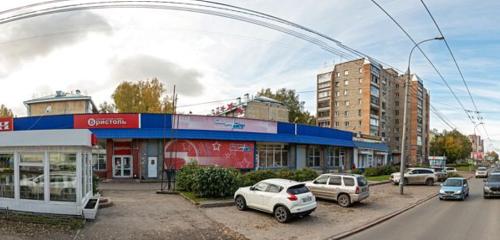 Panorama — pizzeria Piccolo Diabolo, Tomsk