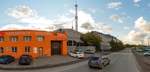 Панорама — автосервис, автотехцентр Fit Service, Томск