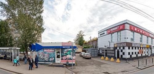Panorama — grocery LADA, Tomsk