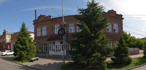 Панорама — стоматологическая поликлиника КГБУЗ Стоматологическая поликлиника, Бийск