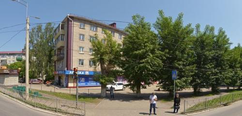 Panorama — supermarket Aniks, Gorno‑Altaysk