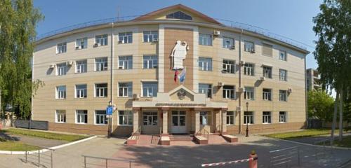Панорама — суд Верховный Суд Республики Алтай, Горно‑Алтайск