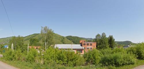 Панорама — служба газового хозяйства Горно-Алтайгаз, Горно‑Алтайск