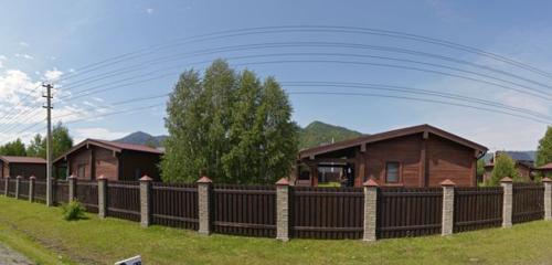 Панорама — гостиница Рублевское заречье, Республика Алтай
