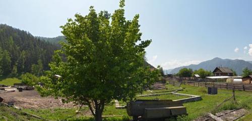 Панорама — база, дом отдыха Избушка у Танюшки, Республика Алтай