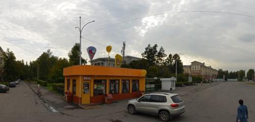 Panorama — fast food Podorozhnik, Kemerovo