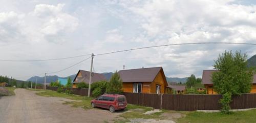 Панорама — апартаменты Усадьба Голубые Горы, Республика Алтай