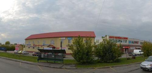 Panorama — supermarket Ярче!, Kemerovo
