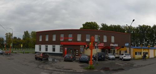 Panorama — grocery Magnit, Kemerovo