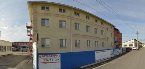 Панорама — автоматические двери и ворота СпецАльянс, Кемерово