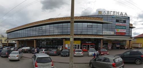 Панорама — торговый центр Легенда, Кемерово