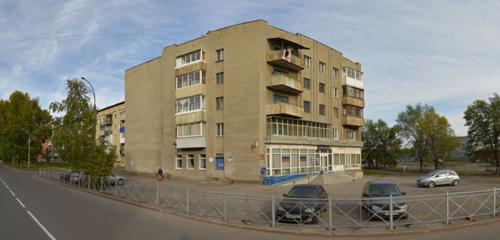 Панорама — точка банковского обслуживания Почта банк, Кемерово