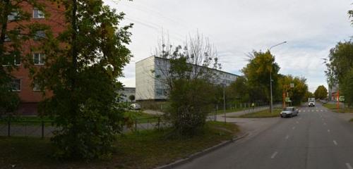 Панорама — гимназия МБОУ Гимназия № 17, Кемерово