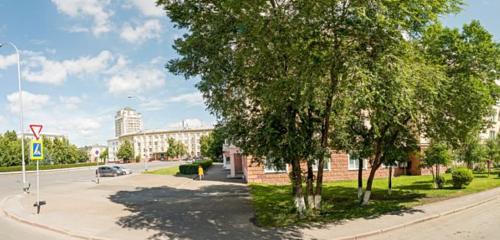 Панорама — судебные приставы Отдел судебных приставов по Центральному району г. Кемерово, Кемерово