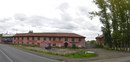 Panorama — post office Otdeleniye pochtovoy svyazi Kemerovo 650044, Kemerovo