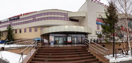 Panorama — shopping mall Promenad-3, Kemerovo