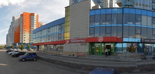 Panorama — supermarket Pyatyorochka, Kemerovo