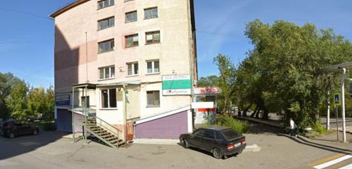 Panorama — auto parts and auto goods store Pit-Stop, Kemerovo