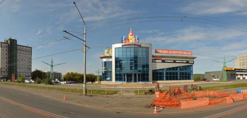 Panorama — entertainment center Киндерлэнд, Kemerovo
