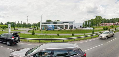 Panorama — car service, auto repair SibAlyans, Kemerovo