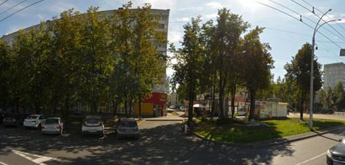 Панорама — супермаркет Бегемаг, Кемерово