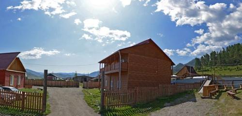 Панорама — база, дом отдыха Усадьба Белая Чудь, Республика Алтай