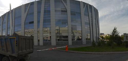 Панорама — спортивный комплекс ГЦС Кузбасс, Кемерово