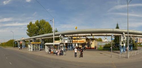 Panorama — fast food Подорожник, Kemerovo