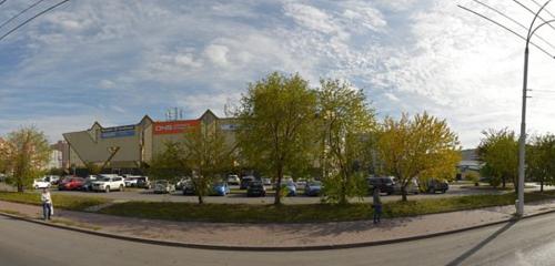 Панорама — супермаркет Супер лента, Кемерово