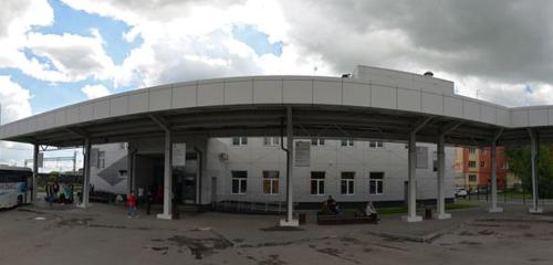 Панорама — автовокзал, автостанция Пассажиравтотранс, Белово