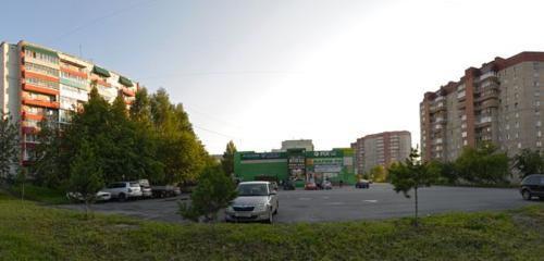 Panorama — auto parts and auto goods store Avtomag, Prokopevsk