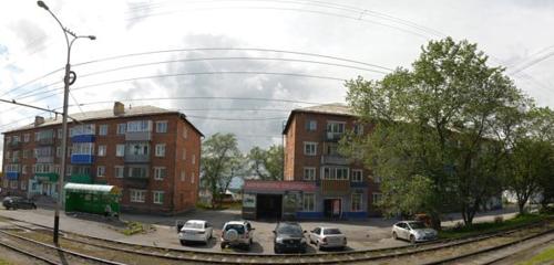 Panorama — auto parts and auto goods store Автозапчасти, Prokopevsk