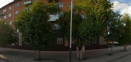Panorama — driving school Start, Prokopevsk