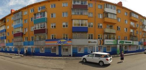 Panorama — supermarket Yarche!, Prokopevsk
